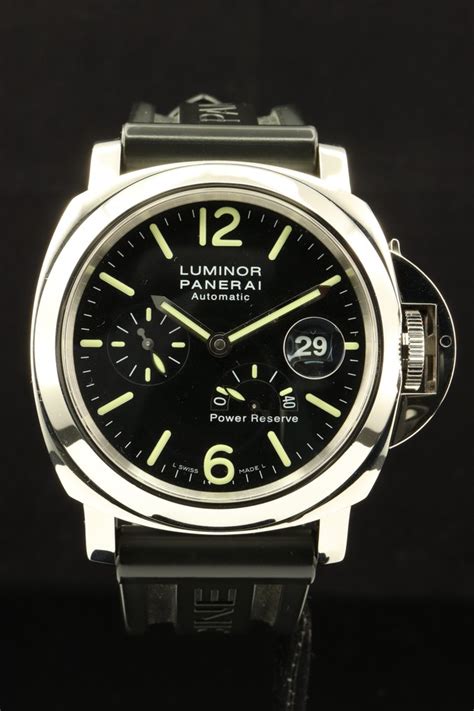 panerai power reserve price malaysia|Panerai luminor power reserve.